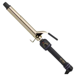 Hot Tools 24K Gold Extra-Long Barrel Curling Iron 1inches