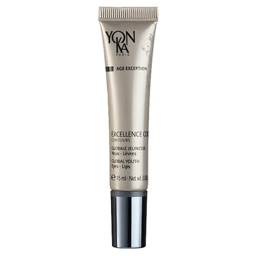 Yon-Ka Age Exception Excellence Code Contours Global Youth Eyes, Lips 0.53oz 1 Yon-Ka Age Exception Excellence Code Contours Global Youth Eyes, Lips 0.53oz