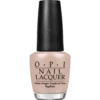 OPI Nail Lacquer - Pale To The Chief 0.5oz