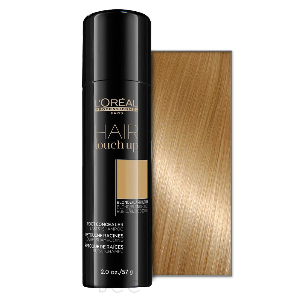 Loreal Professionnel Hair Touch Up - Root Concealer 3 Loreal Professionnel Hair Touch Up - Root Concealer - Image 3