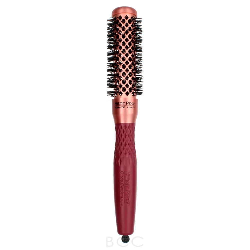 Olivia Garden HeatPro Ceramic + Ion Round Brush Collection 1 Olivia Garden HeatPro Ceramic + Ion Round Brush Collection