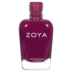 Zoya Nail Polish - Tara #ZP857 Purple Plum 0.5oz