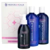 MEDIceuticals Women's Advanced Hair Restoration Kit For Fine, Thinning Hair 3piece