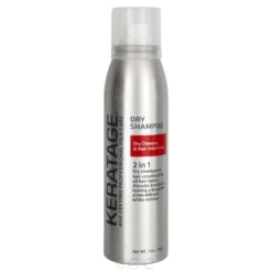 Keratage 2-In-1 Dry Shampoo 3oz