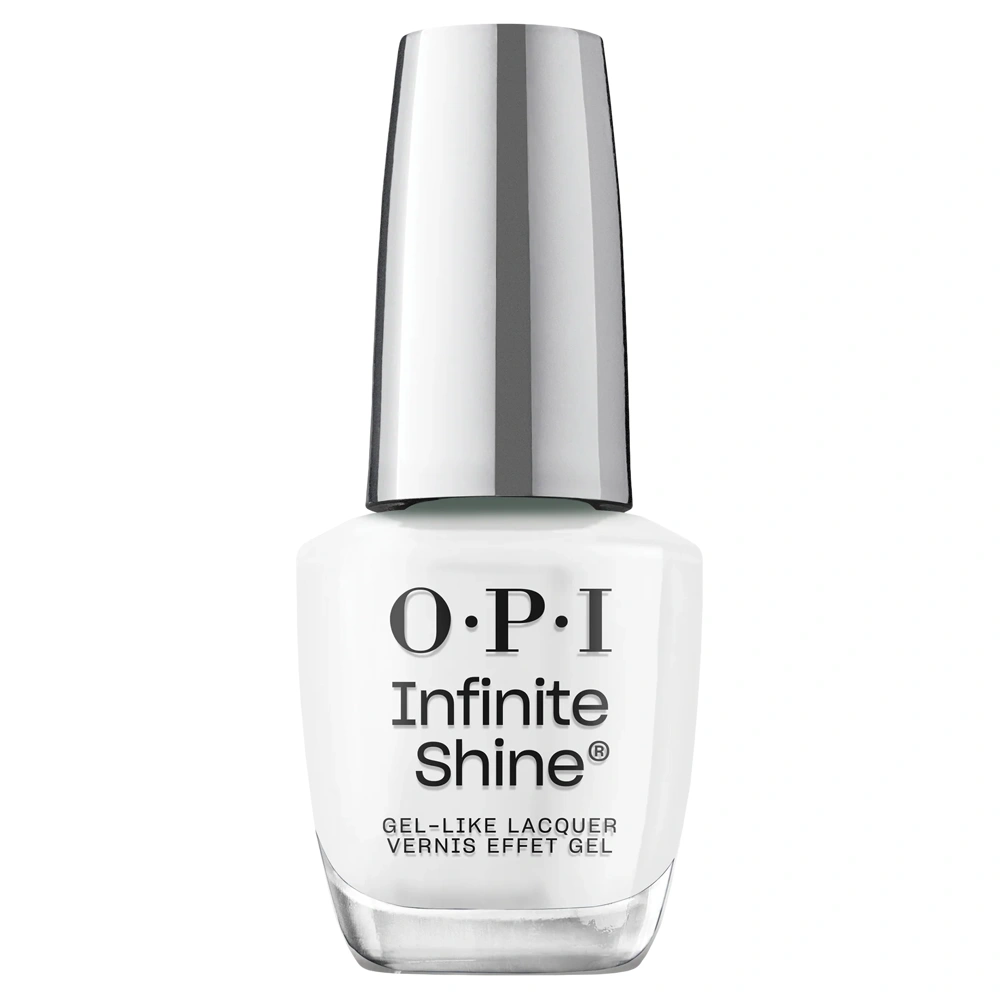 OPI Infinite Shine 2 - Alpine Snow 0.5oz 1 OPI Infinite Shine 2 - Alpine Snow 0.5oz
