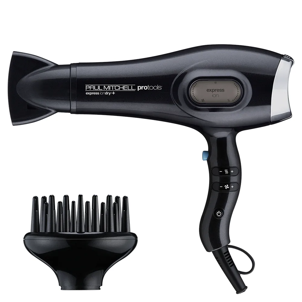 Paul Mitchell Pro Tools Express Ion Dry+ Hair Dryer 1piece 1 Paul Mitchell Pro Tools Express Ion Dry+ Hair Dryer 1piece
