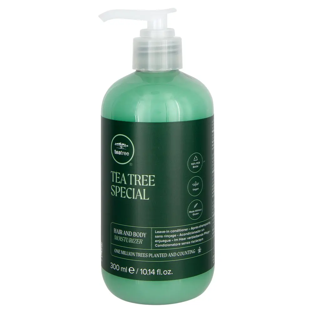 Paul Mitchell Tea Tree Hair And Body Moisturizer 1 Paul Mitchell Tea Tree Hair And Body Moisturizer