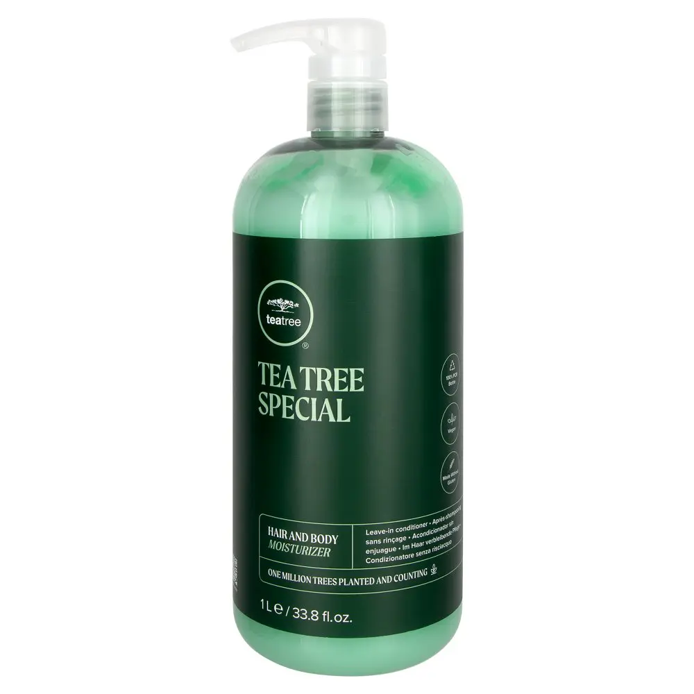 Paul Mitchell Tea Tree Hair And Body Moisturizer 3 Paul Mitchell Tea Tree Hair And Body Moisturizer - Image 3