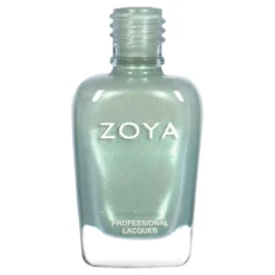 Zoya Nail Polish - Lacey #ZP890 Green Micro-Sparkle 0.5oz