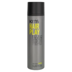 KMS Hair Play Dry Wax 4.3oz