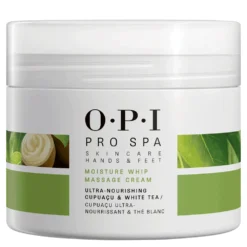 OPI Pro Spa Moisture Whip Massage Cream 8oz