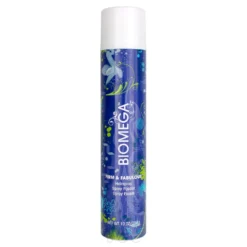BIOMEGA Firm & Fabulous Hairspray 10oz