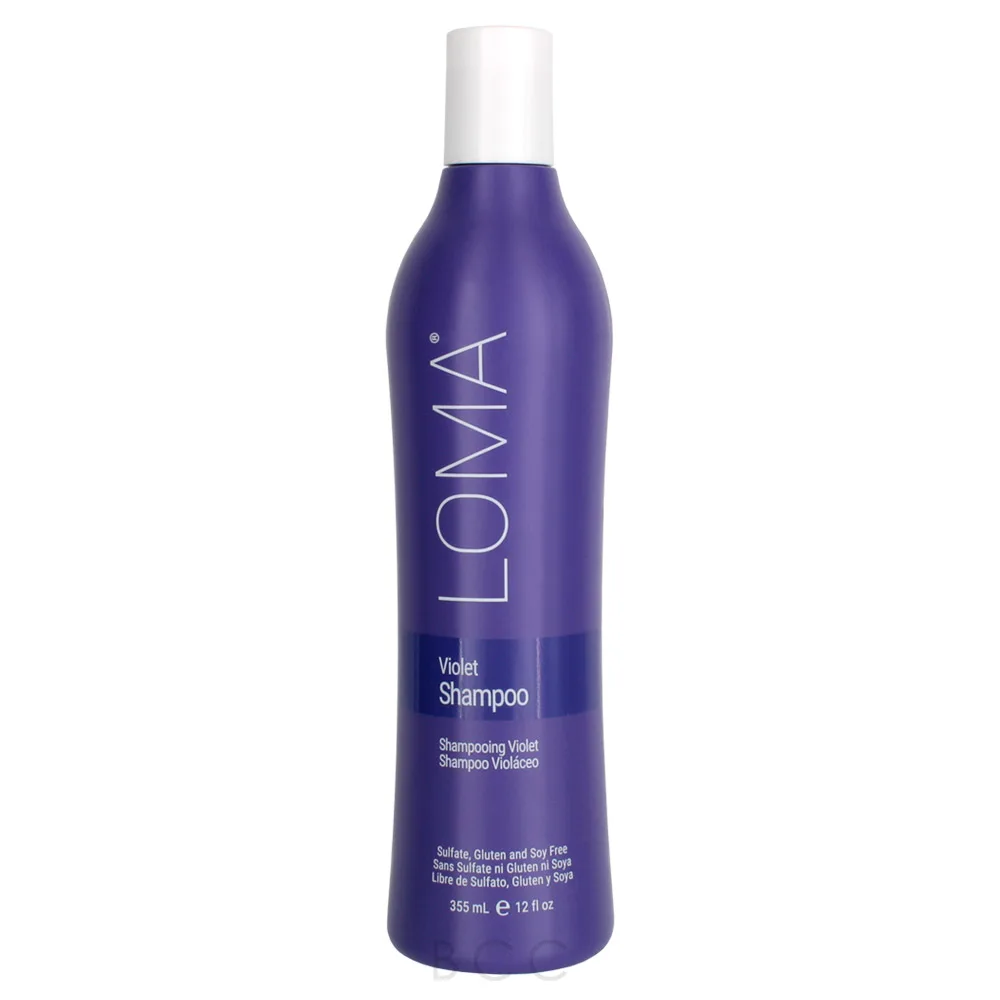 Loma Violet Shampoo 1 Loma Violet Shampoo