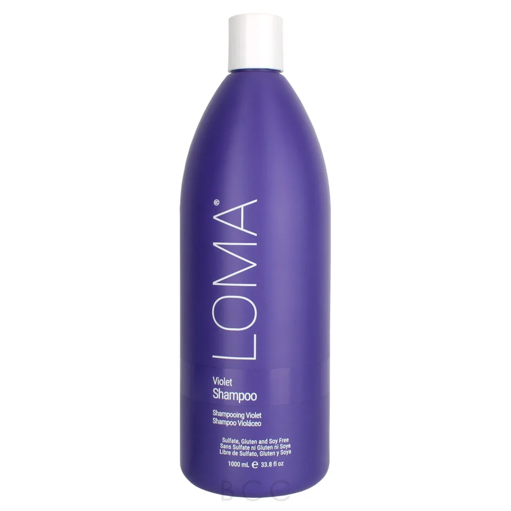Loma Violet Shampoo 3 Loma Violet Shampoo - Image 3
