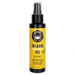 Gibs Man Scaper Beard, Hair & Tattoo Oil -Cosmetics Sale Store 50965