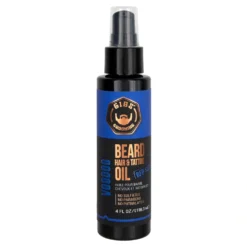 Gibs VooDoo Prince Beard, Hair & Tattoo Oil -Cosmetics Sale Store 50966