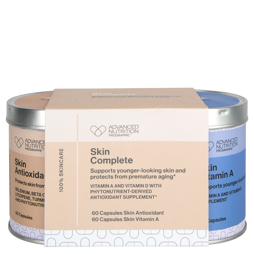 Jane Iredale Advanced Nutrition Programme Skin Complete 120capsules 1 Jane Iredale Advanced Nutrition Programme Skin Complete 120capsules