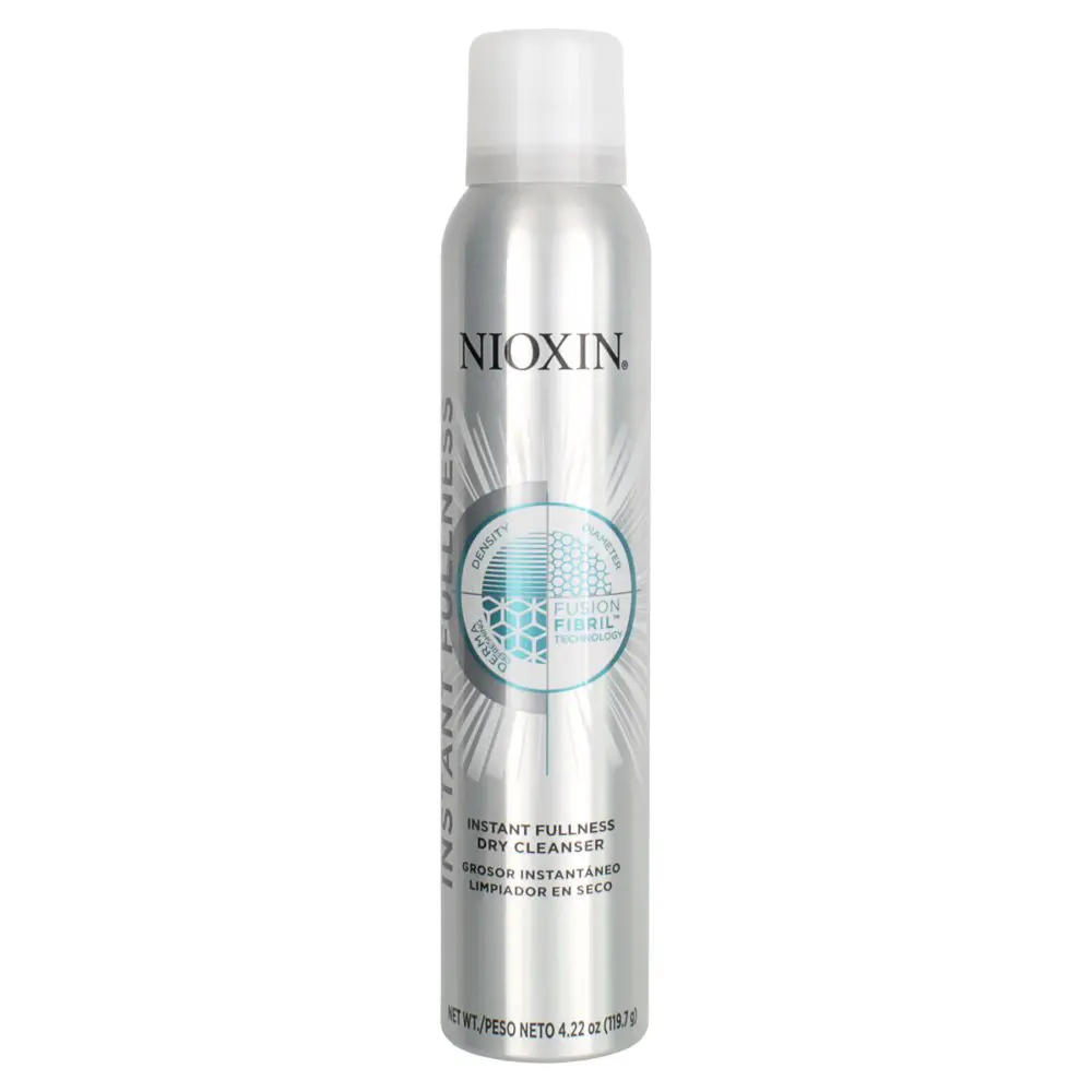NIOXIN Instant Fullness Dry Cleanser 4.2oz 1 NIOXIN Instant Fullness Dry Cleanser 4.2oz