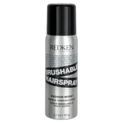 Redken Brushable Hairspray 12 Fashion Work -Cosmetics Sale Store 5218