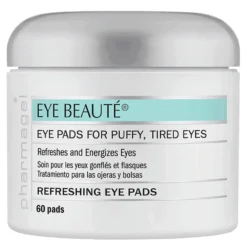 Pharmagel Eye Beaute - Refreshing Eye Pads 60piece