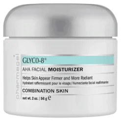 Pharmagel Glyco-8 - AHA Facial Moisturizer 2oz