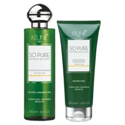 Keune So Pure Moisturizing Shampoo & Conditioner Set 2piece