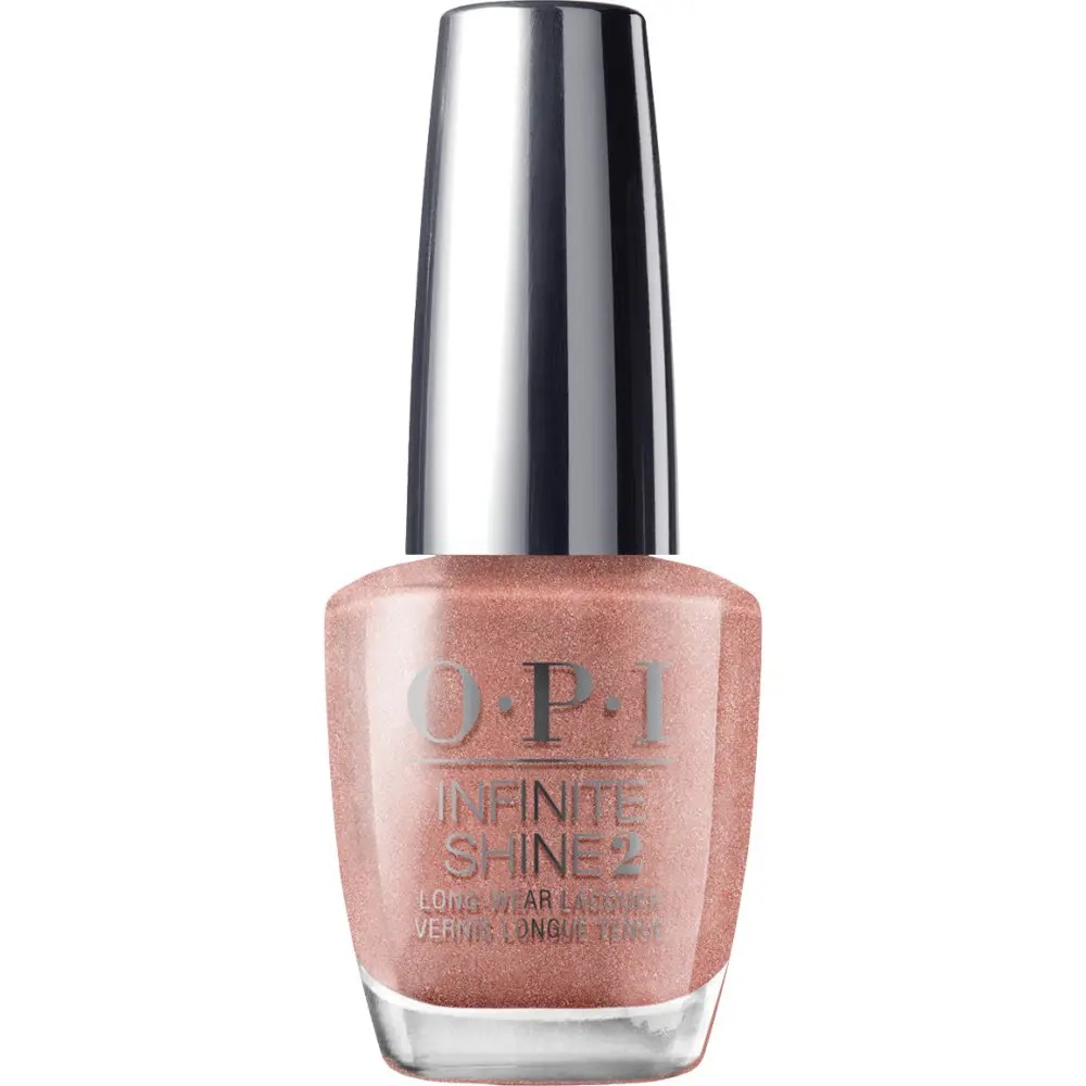 OPI Infinite Shine 2 - Worth A Pretty Penne 0.5oz 1 OPI Infinite Shine 2 - Worth A Pretty Penne 0.5oz