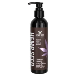 Earthly Body Hemp Seed Massage Lotion -Cosmetics Sale Store 53750