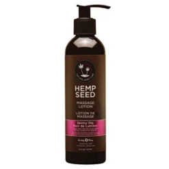 Earthly Body Hemp Seed Massage Lotion -Cosmetics Sale Store 53752