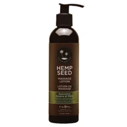 Earthly Body Hemp Seed Massage Lotion -Cosmetics Sale Store 53758