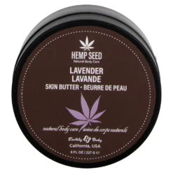 Earthly Body Hemp Seed Skin Butter 8oz -Cosmetics Sale Store 53786