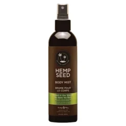 Earthly Body Hemp Seed Body Mist -Cosmetics Sale Store 53807