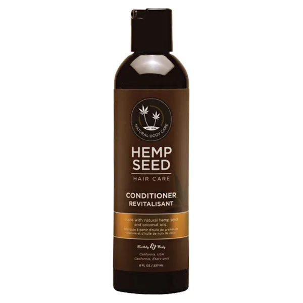 Earthly Body Hemp Seed Conditioner 3 Earthly Body Hemp Seed Conditioner - Image 3