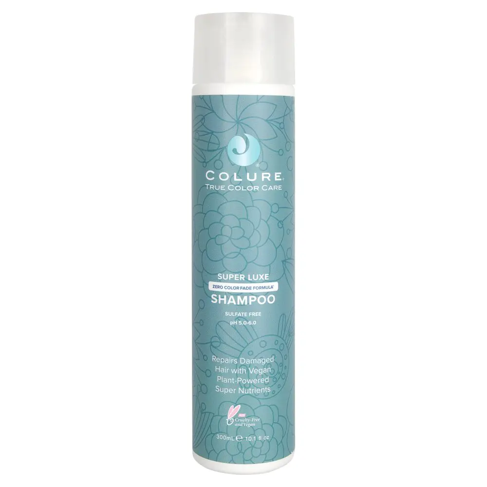 Colure Super Luxe Shampoo 1 Colure Super Luxe Shampoo
