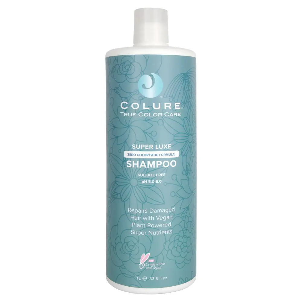 Colure Super Luxe Shampoo 3 Colure Super Luxe Shampoo - Image 3