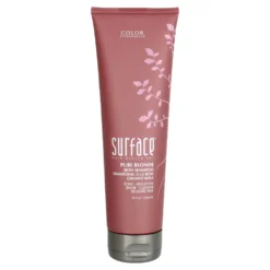 Surface Pure Blonde Rose Shampoo 9oz