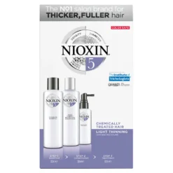 NIOXIN System 5 Kit 3piece
