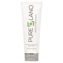 Pure Cosmetics Pure Lano Ultra Moisturizing Body Wash 8.54oz