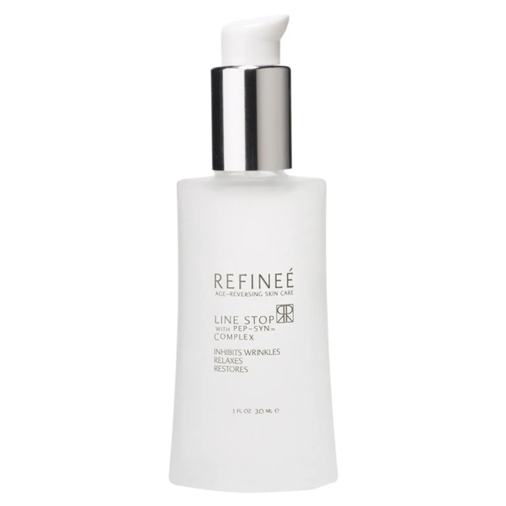 Refinee Line Stop Serum 1oz 1 Refinee Line Stop Serum 1oz