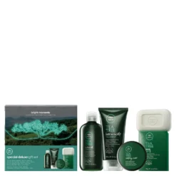 Paul Mitchell Tea Tree Special Deluxe Gift Set 4piece
