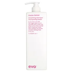 Evo Mane Tamer Smoothing Shampoo -Cosmetics Sale Store 57017