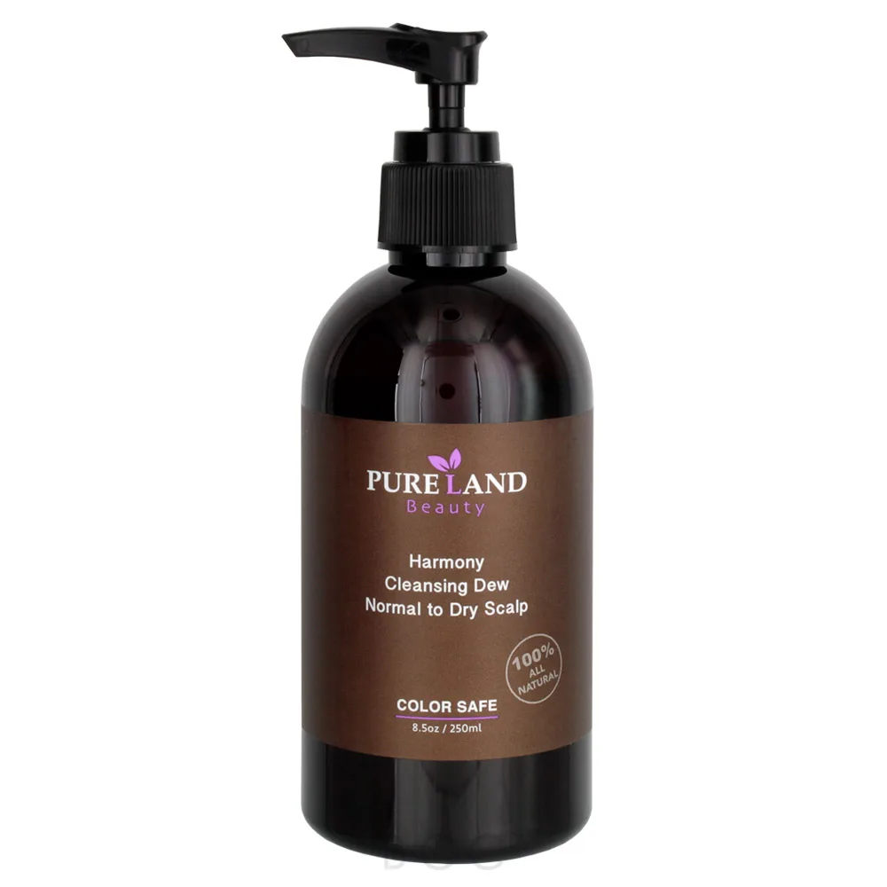 Pureland Beauty Harmony Cleansing Dew Normal To Dry Scalp 3 Pureland Beauty Harmony Cleansing Dew Normal To Dry Scalp - Image 3