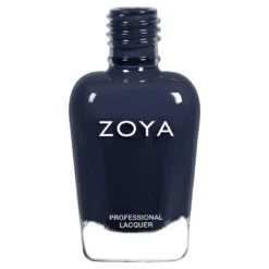 Zoya Nail Polish - Cynthia #ZP568 Blue Cream 0.5oz