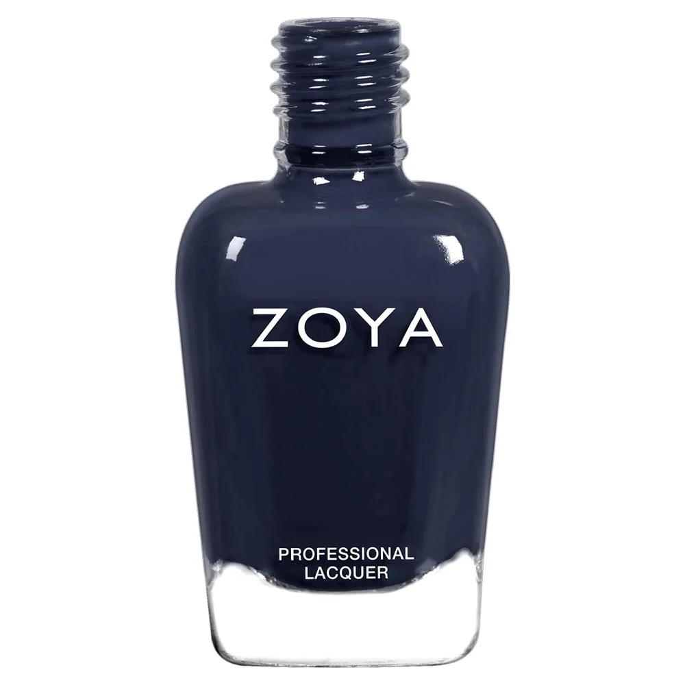 Zoya Nail Polish - Cynthia #ZP568 Blue Cream 0.5oz 1 Zoya Nail Polish - Cynthia #ZP568 Blue Cream 0.5oz