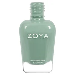 Zoya Nail Polish - Bevin #ZP587 Green Cream 0.5oz