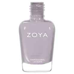 Zoya Nail Polish - Carey #ZP592 Grey Cream 0.5oz