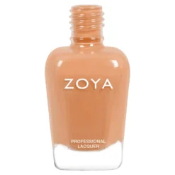 Zoya Nail Polish - Cole #ZP721 Orange Cream 0.5oz