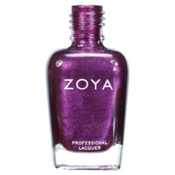 Zoya Nail Polish - Carly #ZP621 Purple Metallic 0.5oz