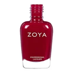 Zoya Nail Polish - Alyssa #ZP958 Red Purple Cream 0.5oz