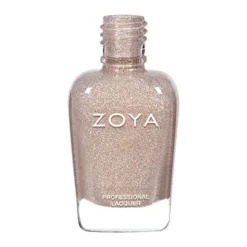 Zoya Nail Polish - Brighton #ZP883 Nude Holographic 0.5oz
